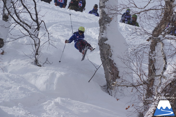 パウダーの祭典☆ICI石井スポーツ『b.c.map POWDER FREE RIDE KIRORO OPEN 2018』レポート！@キロロスノーワールド